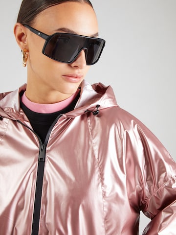 Maze Between-Season Jacket in Pink