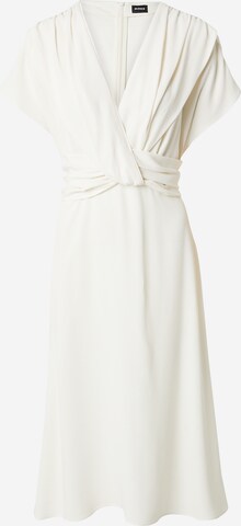 BOSS Dress 'Debasa2' in White: front