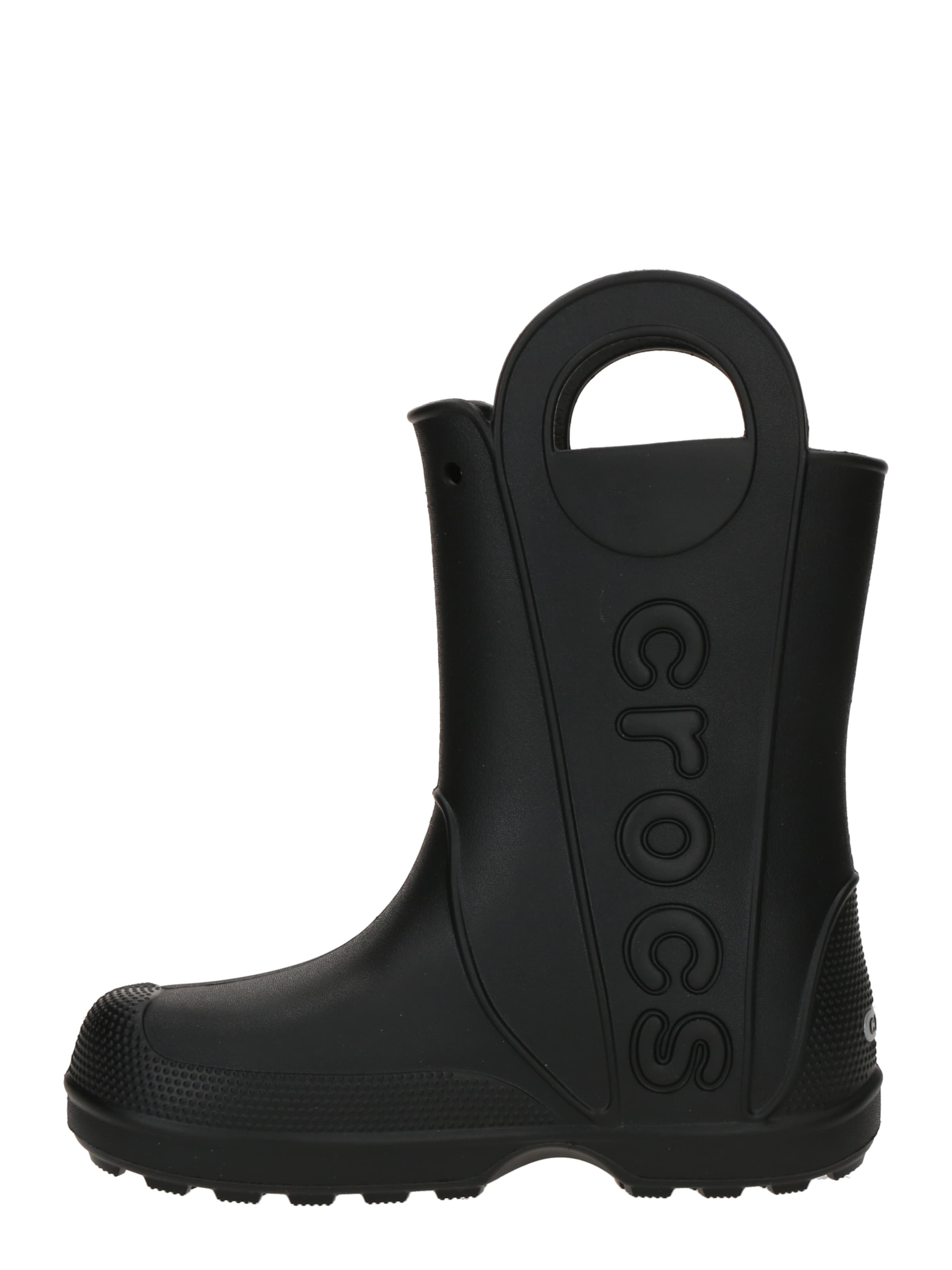 Crocs Резиновые сапоги 'Handle It Rain' в Черный