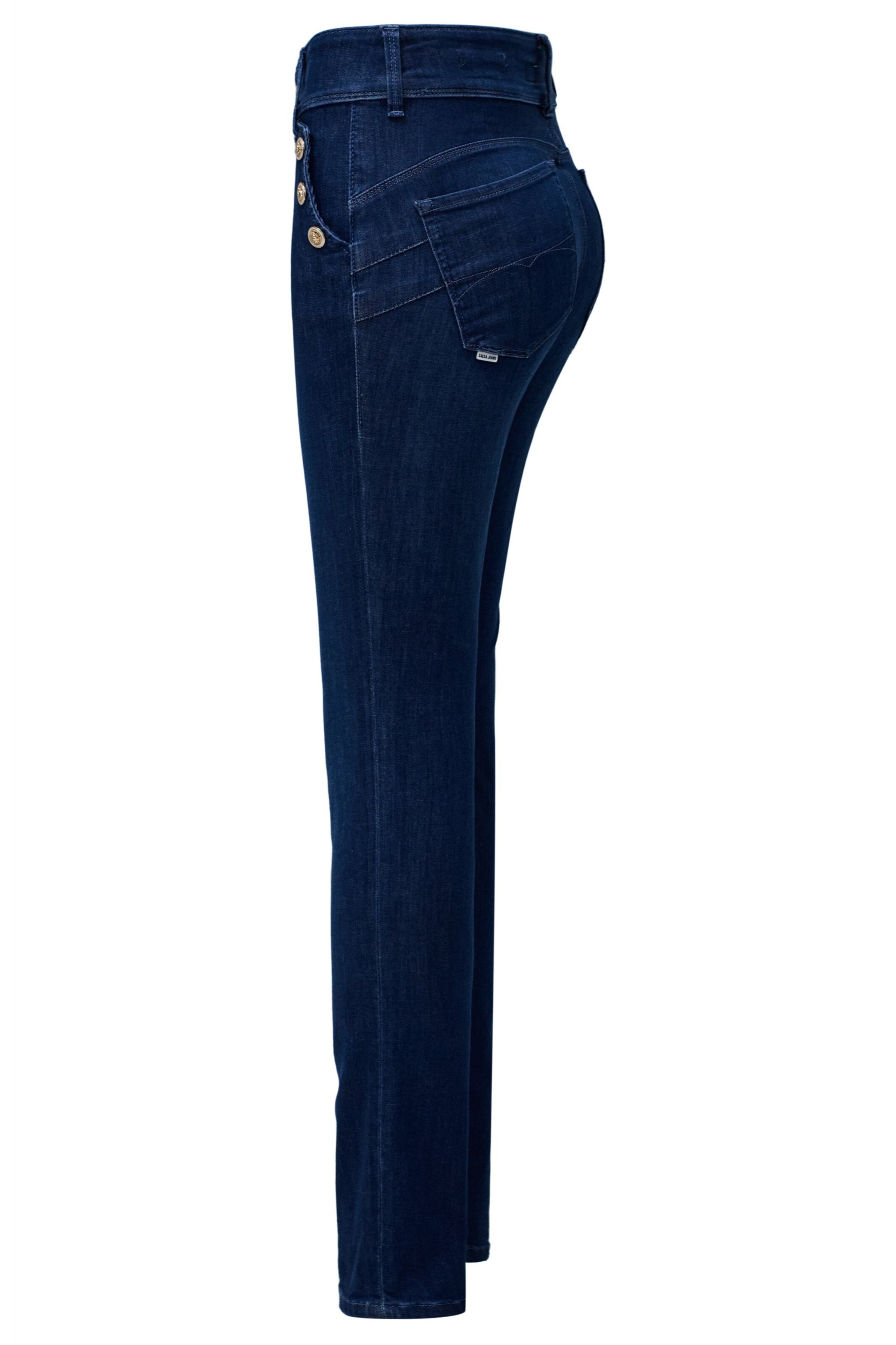 Salsa Jeans Slimfit Chino in Blauw