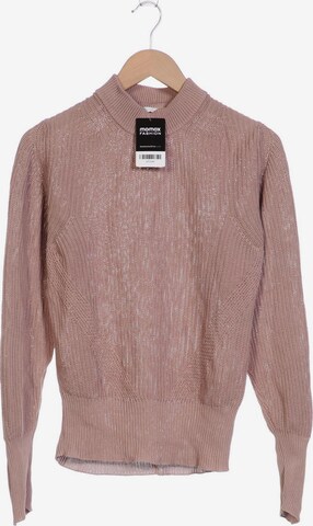 MELAWEAR Pullover S in Beige: predná strana