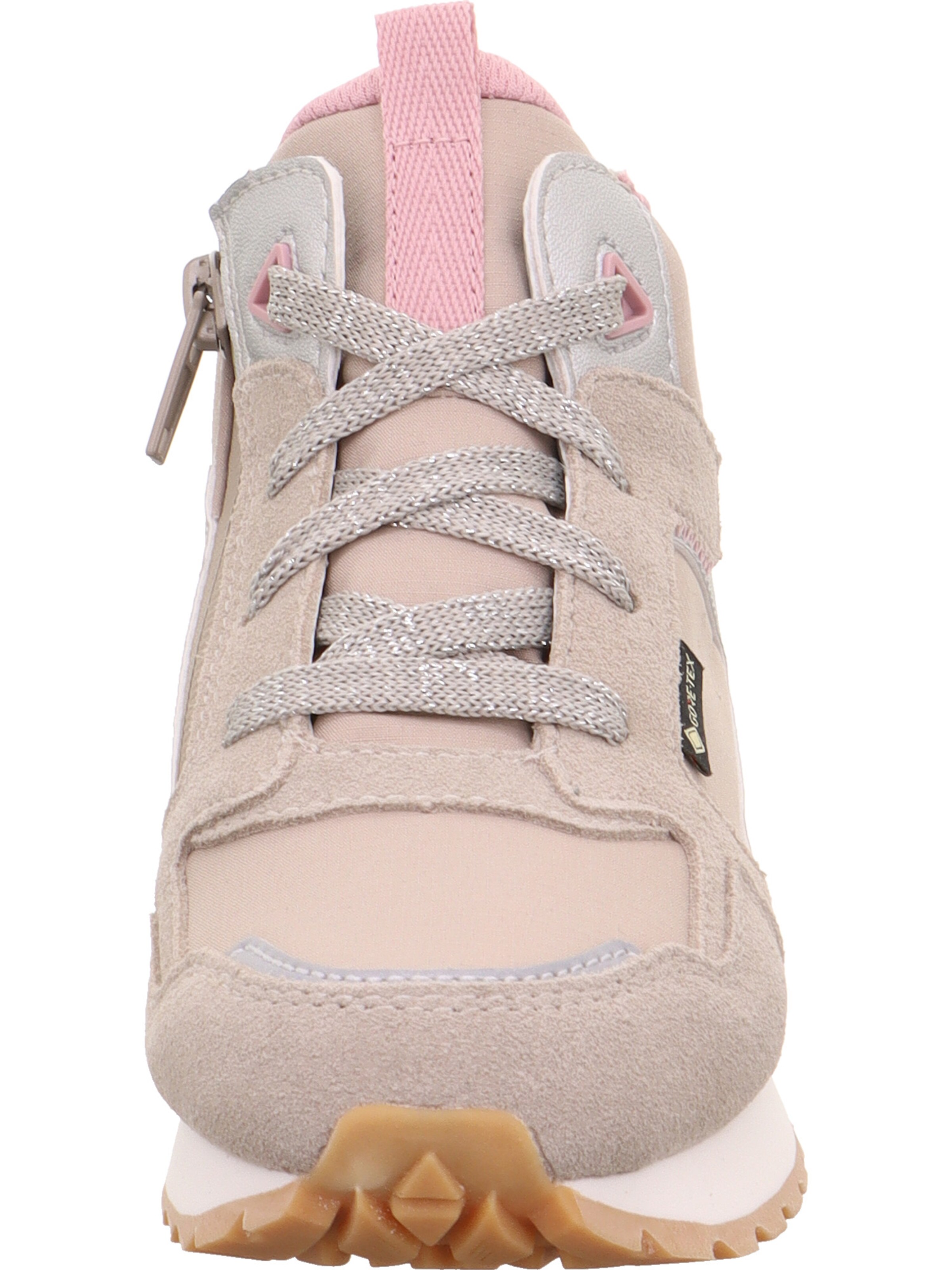 SUPERFIT Sneakers 'Dash' in Beige