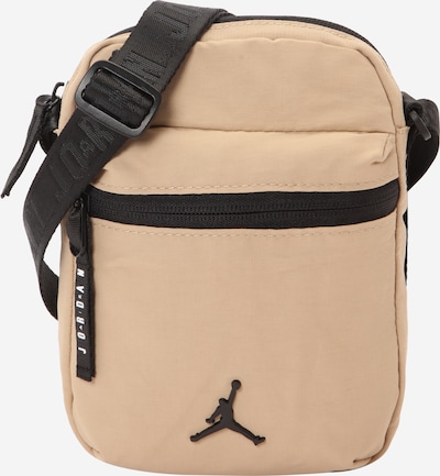 Rankinė su ilgu dirželiu 'AIRBORNE' iš Jordan, spalva – smėlio / juoda, Prekių apžvalga