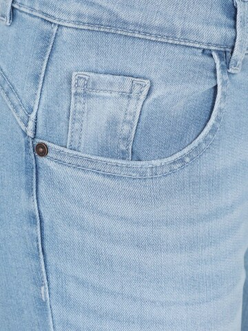 Noisy May Tall - Slimfit Vaquero 'NMJEN' en azul