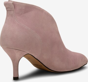 Shoe The Bear Ankle Boots 'Valentine' in Pink