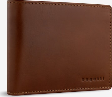 bugatti Wallet 'Remo' in Brown