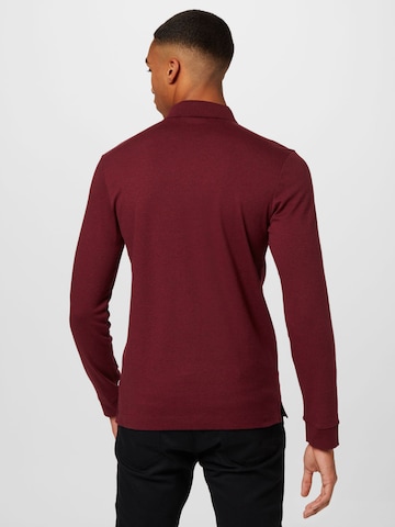 BOSS Shirt 'Pado 30' in Rood