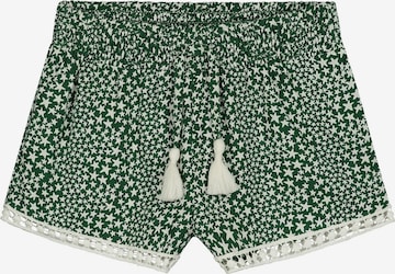 regular Pantaloni 'Tuvalu' di Shiwi in verde: frontale