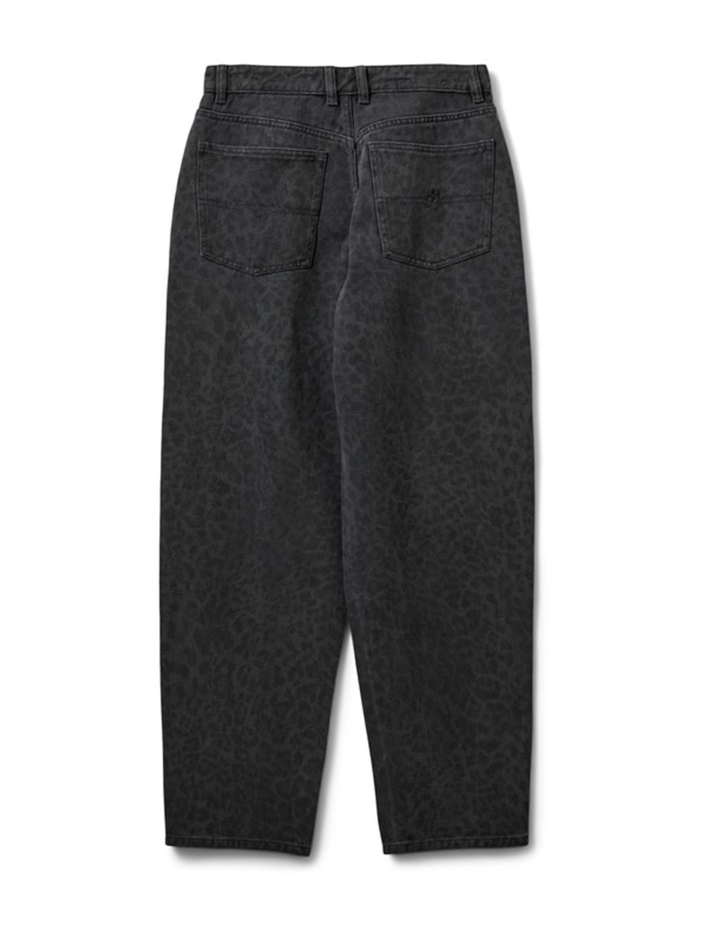 Sofie Schnoor Loose fit Jeans 'Tokyo' in Grey