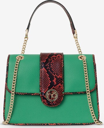 NOBO Crossbody Bag 'Radiance' in Green: front