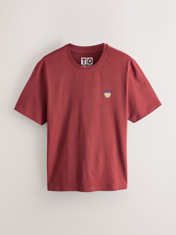Next Pyjamas kort i blå