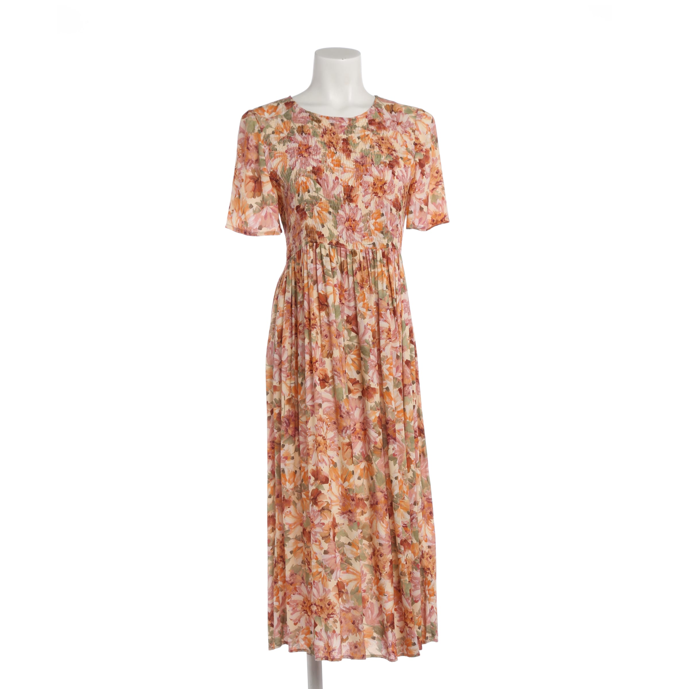 Rich & Royal Kleid M in Mischfarben: Vorderseite