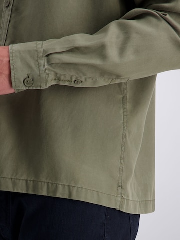 PIERRE CARDIN Regular fit Overhemd in Groen