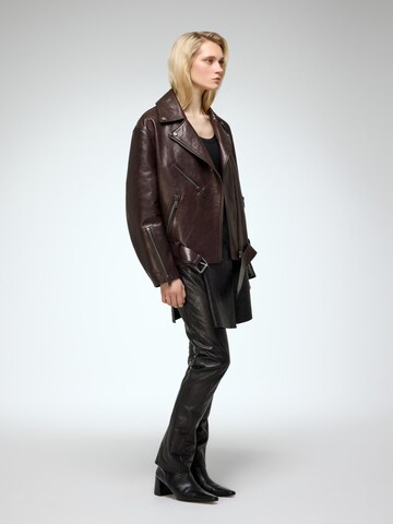 V S P Winter jacket 'Marielle' in Brown