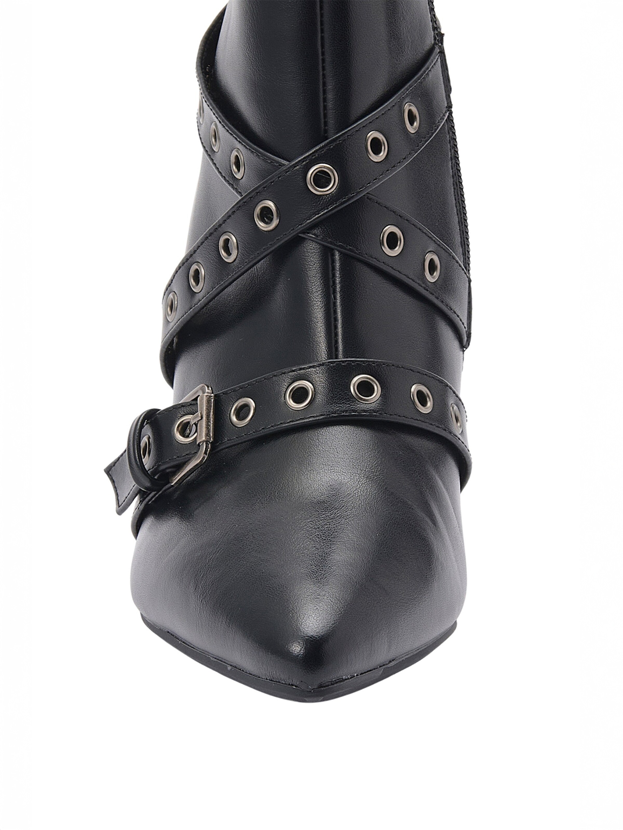 KOROSHI - Botines en negro