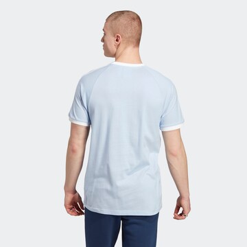 ADIDAS ORIGINALS Shirt in Blue