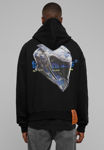 Felpa di Forgotten Faces in nero