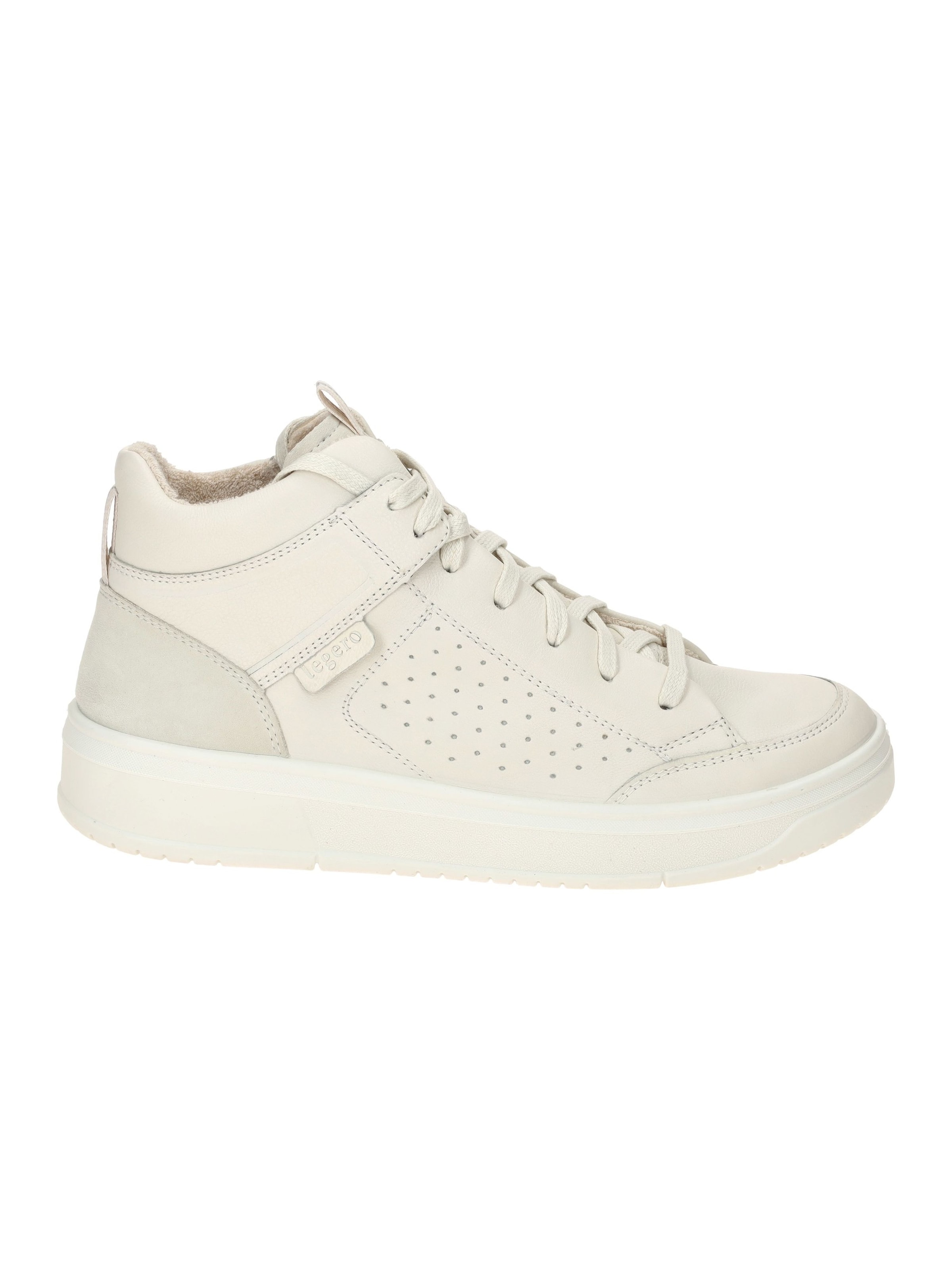 Legero Lace-Up Shoes in White