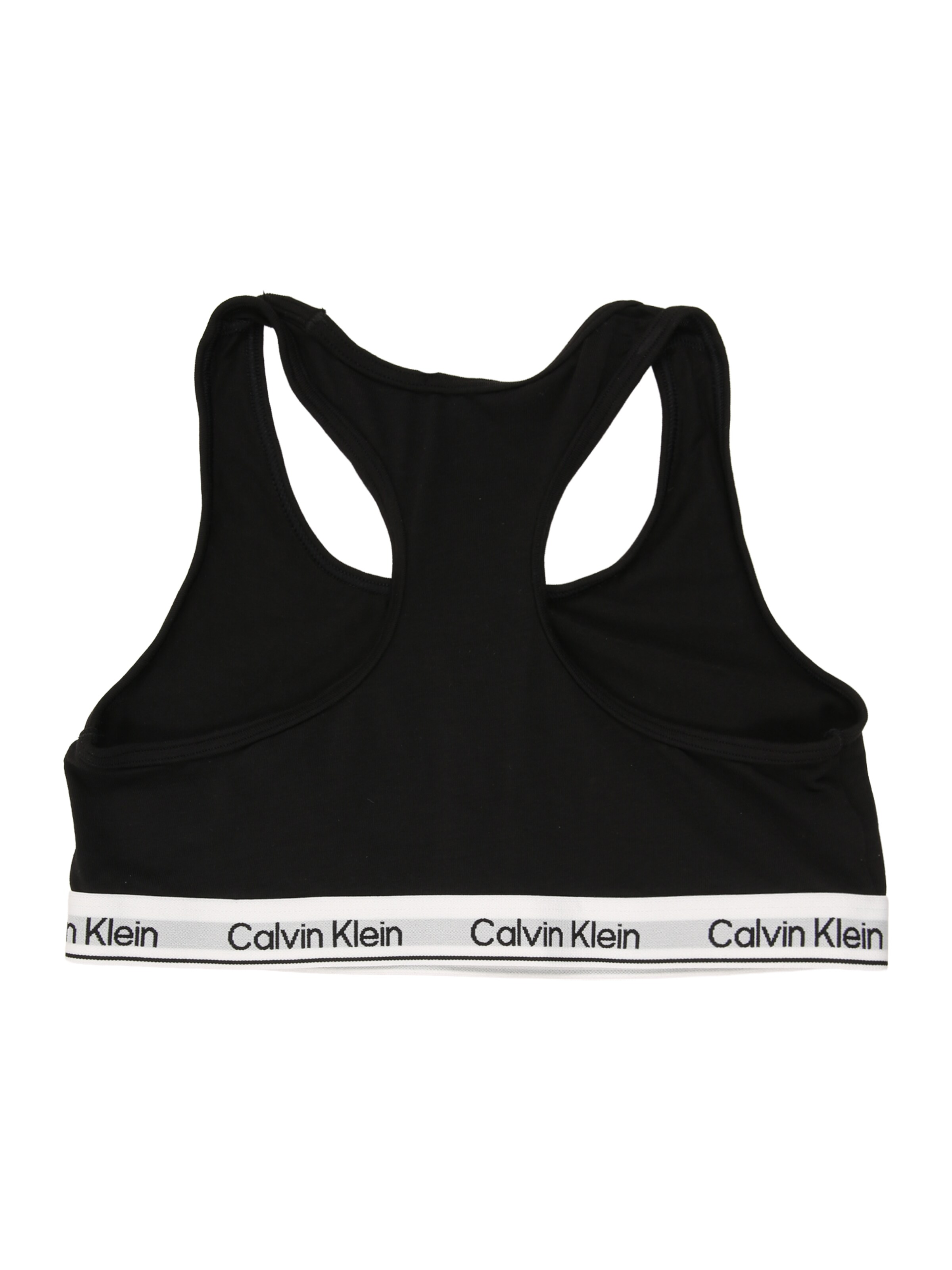 Calvin Klein Underwear Μπουστάκι Σουτιέν σε μαύρο