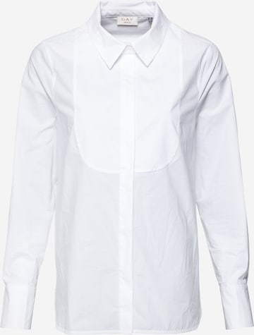 Camicia da donna 'Crispy' di DAY BIRGER ET MIKKELSEN in bianco: frontale