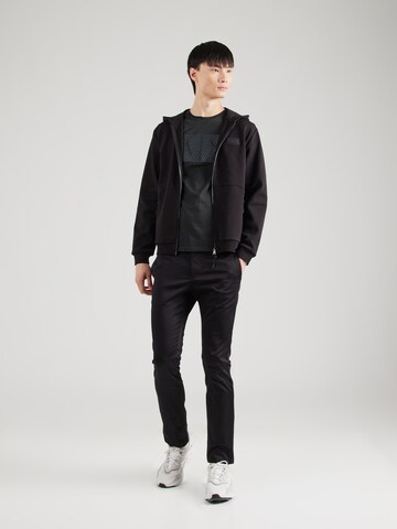 ARMANI EXCHANGE Футболка в Черный