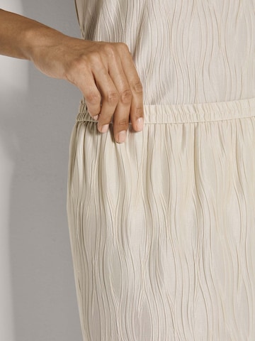 Jupe MADELEINE en blanc