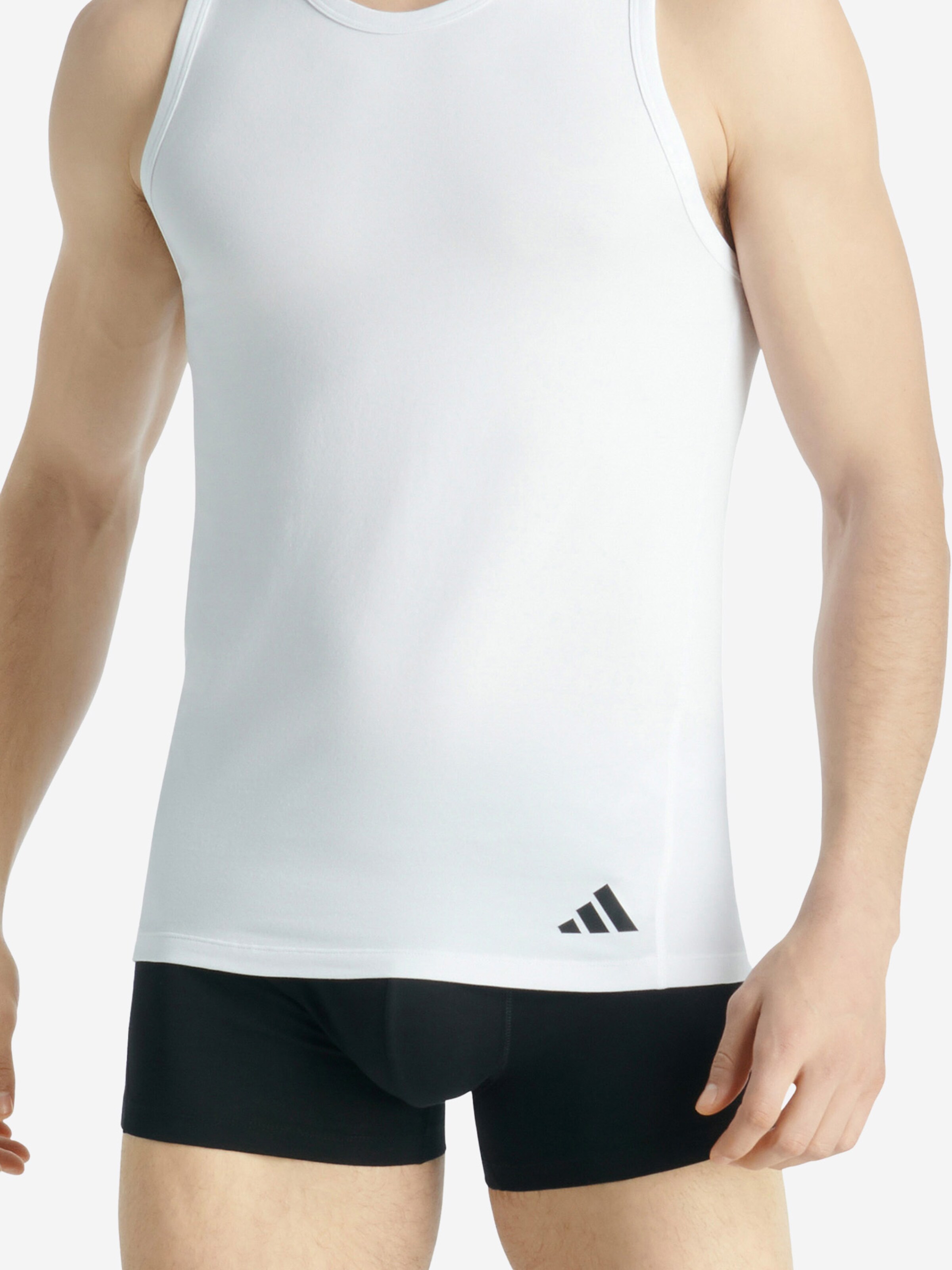 T-Shirt ADIDAS SPORTSWEAR en noir