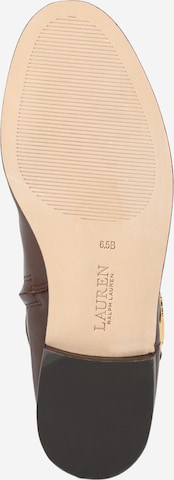 Lauren Ralph Lauren Csizma 'BRIDGETTE' - barna