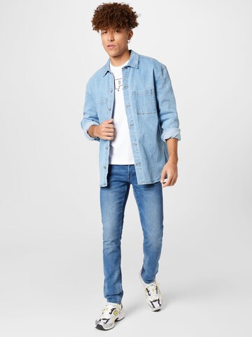 Only & Sons Slimfit Jeans in Blau