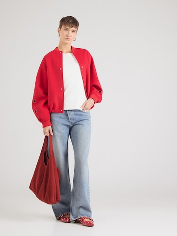 Smith&Soul T-shirt i vit