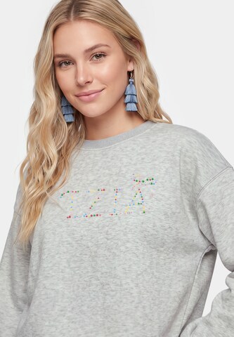 IZIA - Sudadera en gris
