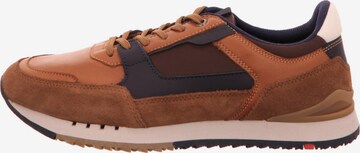 LLOYD Sneakers laag 'Eiron' in Bruin