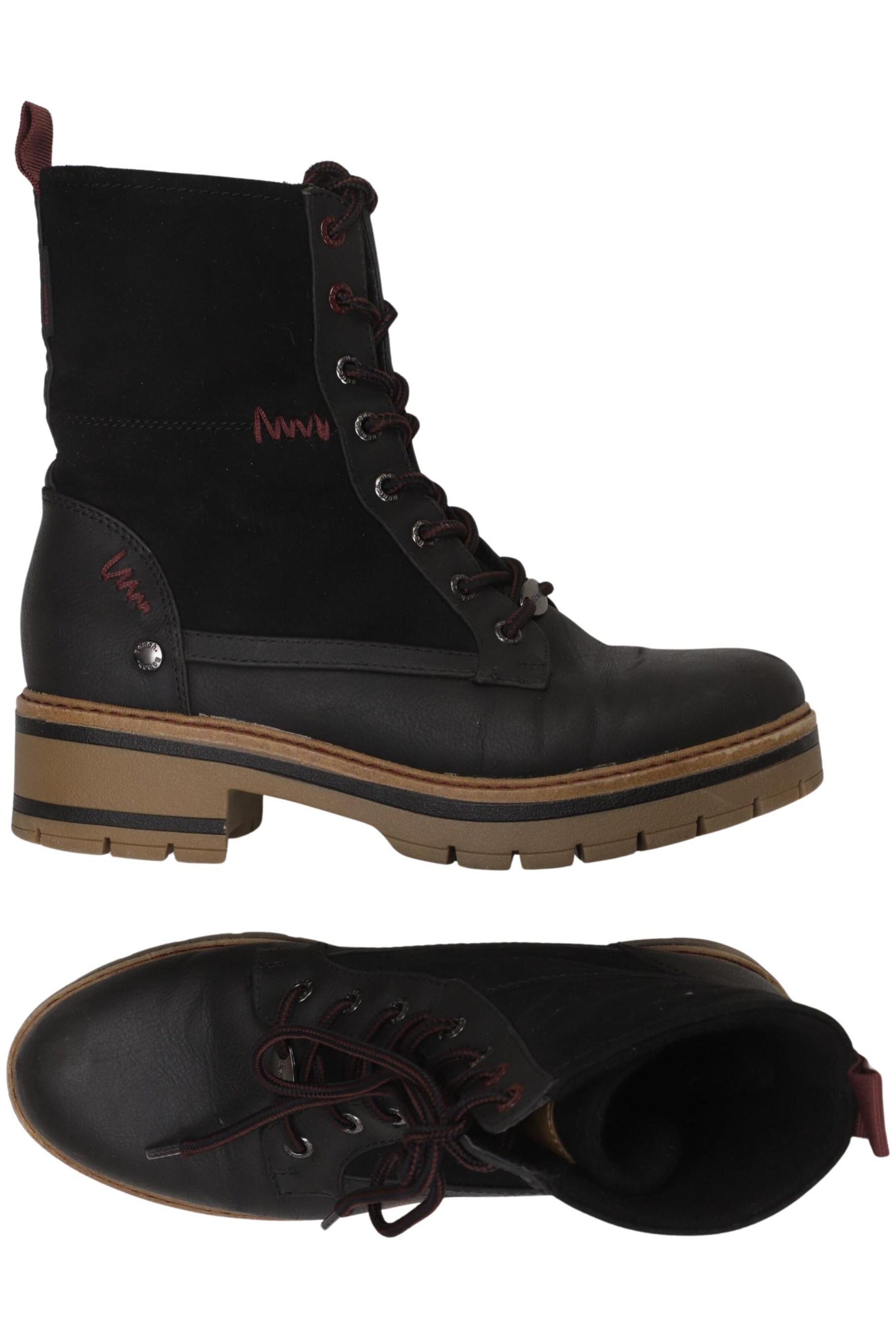 BENCH Dress Boots in 38 in Black: front