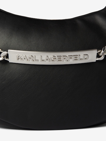 Karl Lagerfeld Skulderveske i svart