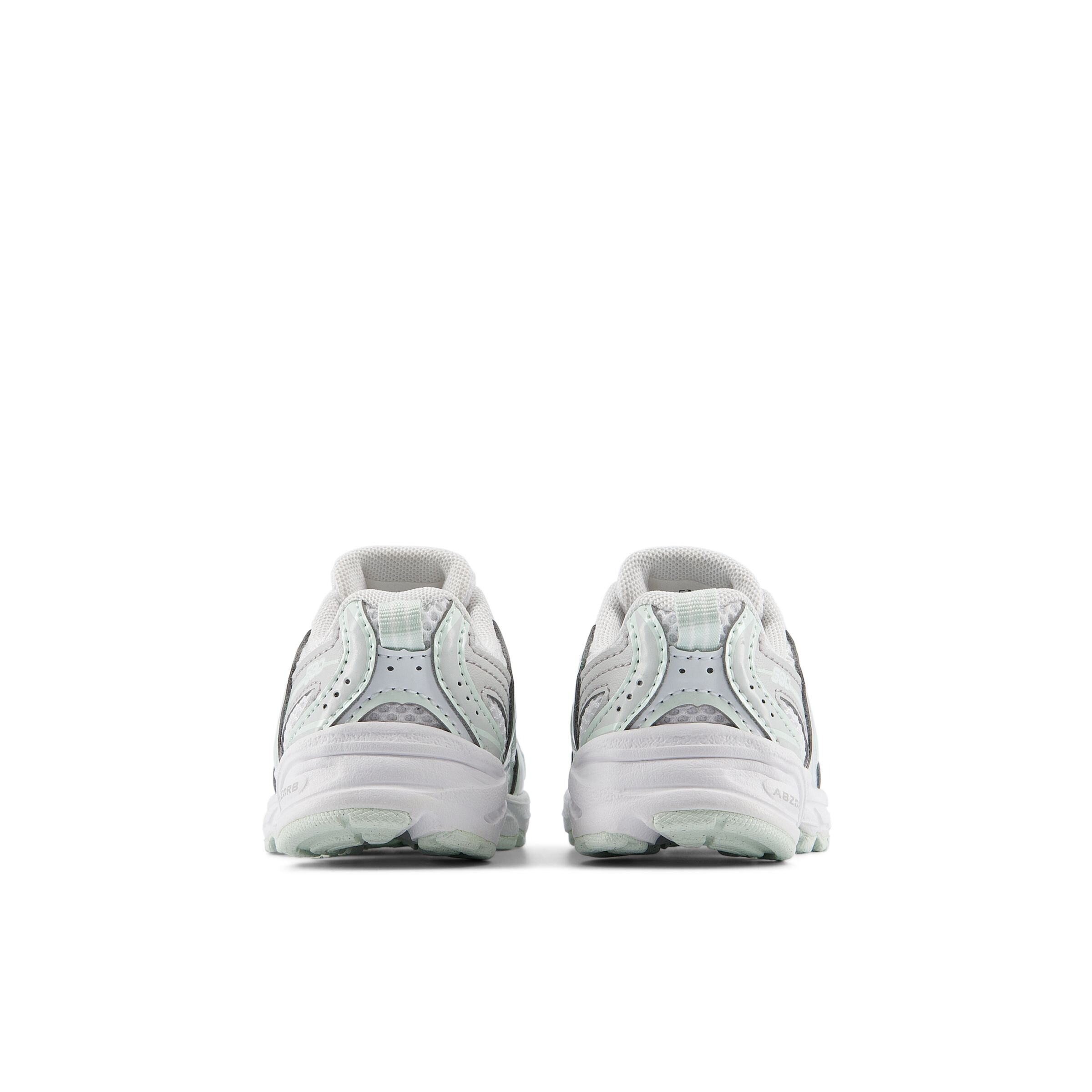 Baskets '530 Bungee Lace' new balance en gris