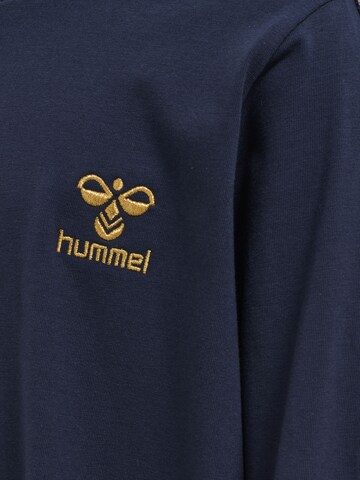 Hummel Kjole i blå