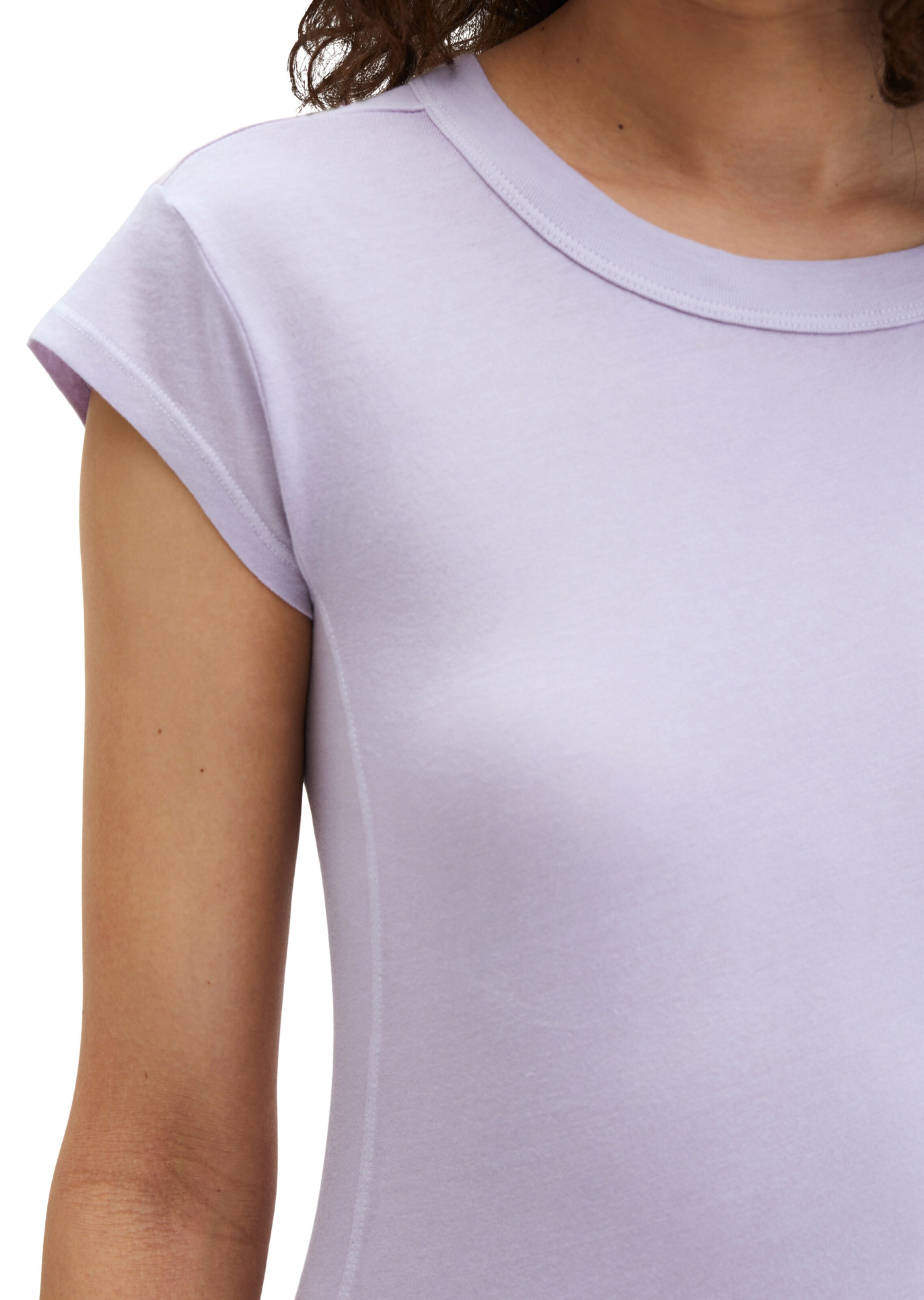 Marc O'Polo Shirt in Lila