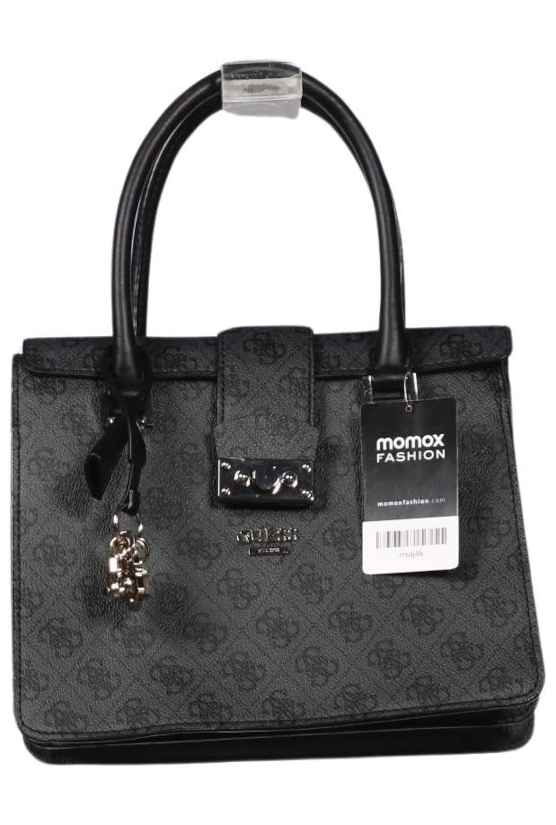 GUESS Handtasche klein One Size in Schwarz: Vorderseite