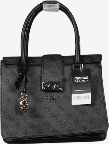 GUESS Handtasche klein One Size in Schwarz: Vorderseite