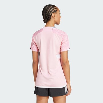 ADIDAS PERFORMANCE Trikot 'France Handball Replica' in Pink