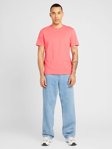 BOSS Shirt 'Thompson 01' in Pink