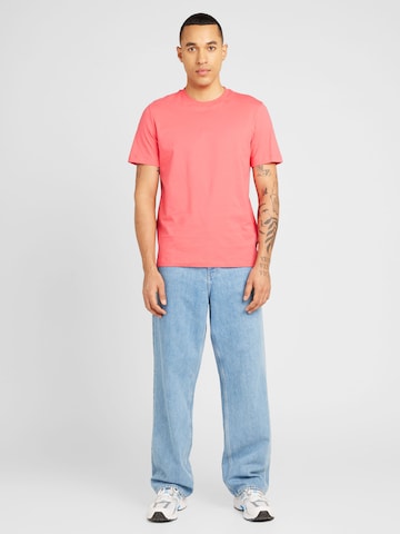 BOSS Black Shirt 'Thompson 01' in Pink