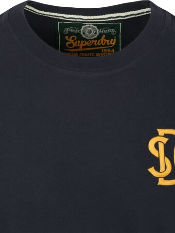 Superdry Shirt in Blue