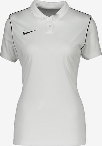 NIKE Funktionsshirt 'Park 20' in Weiß: Vorderseite