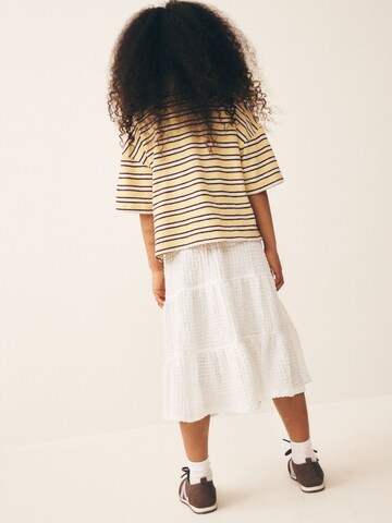 Next - Falda en blanco