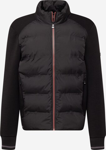 Hackett London Jacke 'EQUINOX' in Schwarz: predná strana