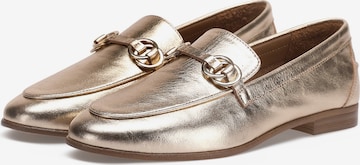 INUOVO Classic Flats in Gold