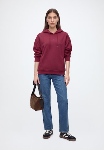 MSCH COPENHAGEN - Sudadera 'MSCHIma' en rojo