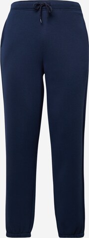 Pantalon 'Jake' ABOUT YOU en bleu : devant