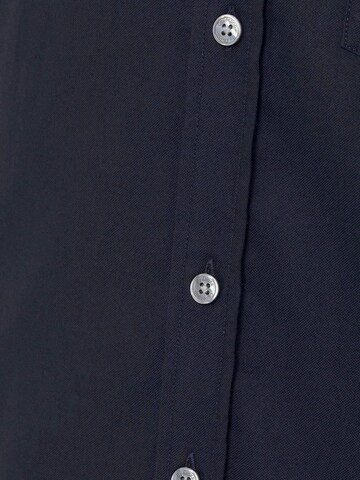 By Diess Collection Regular fit Business shirt 'Dies-256' in Blue